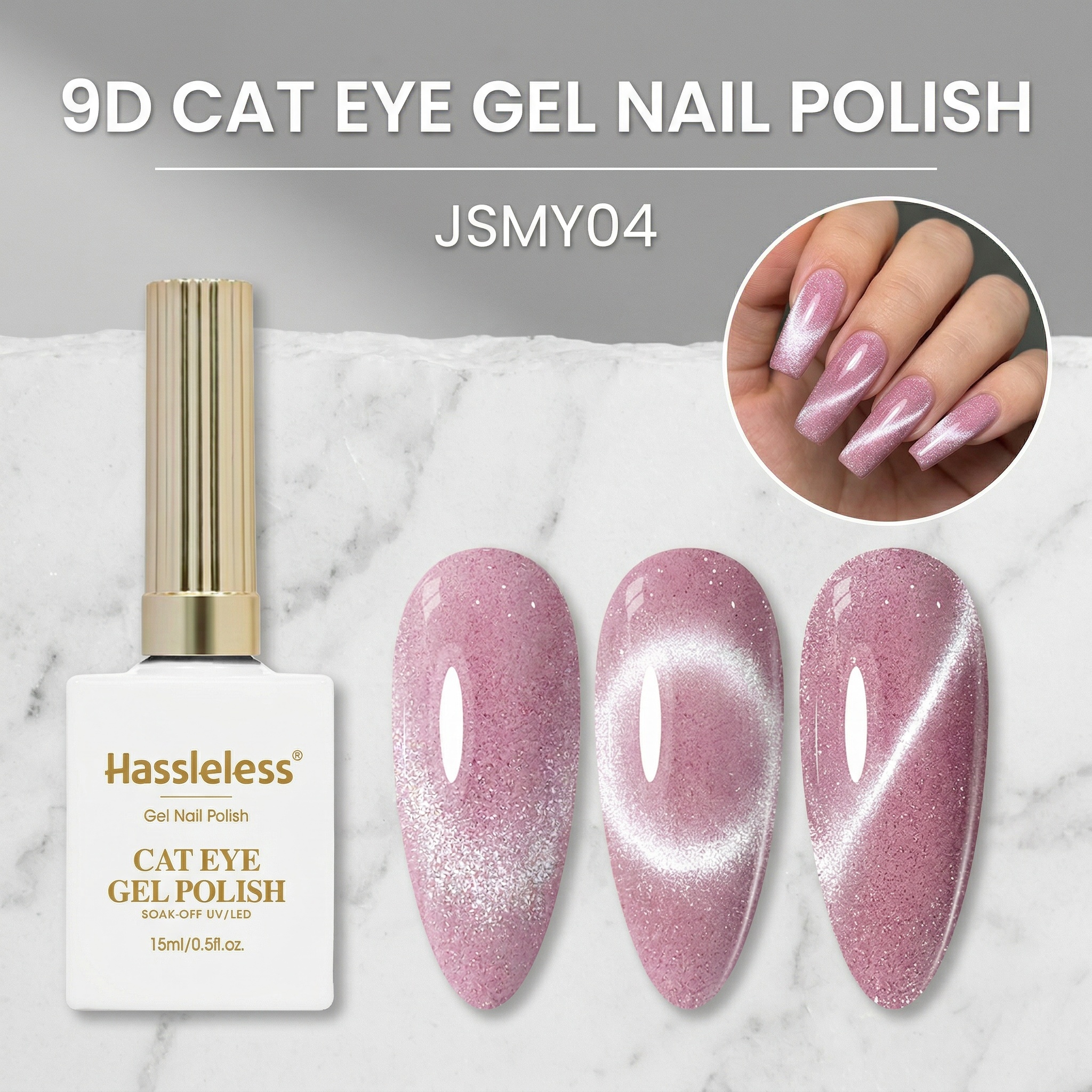 Gel Refill Pack - Sorunsuz 1 şişe paketi, şişe başına