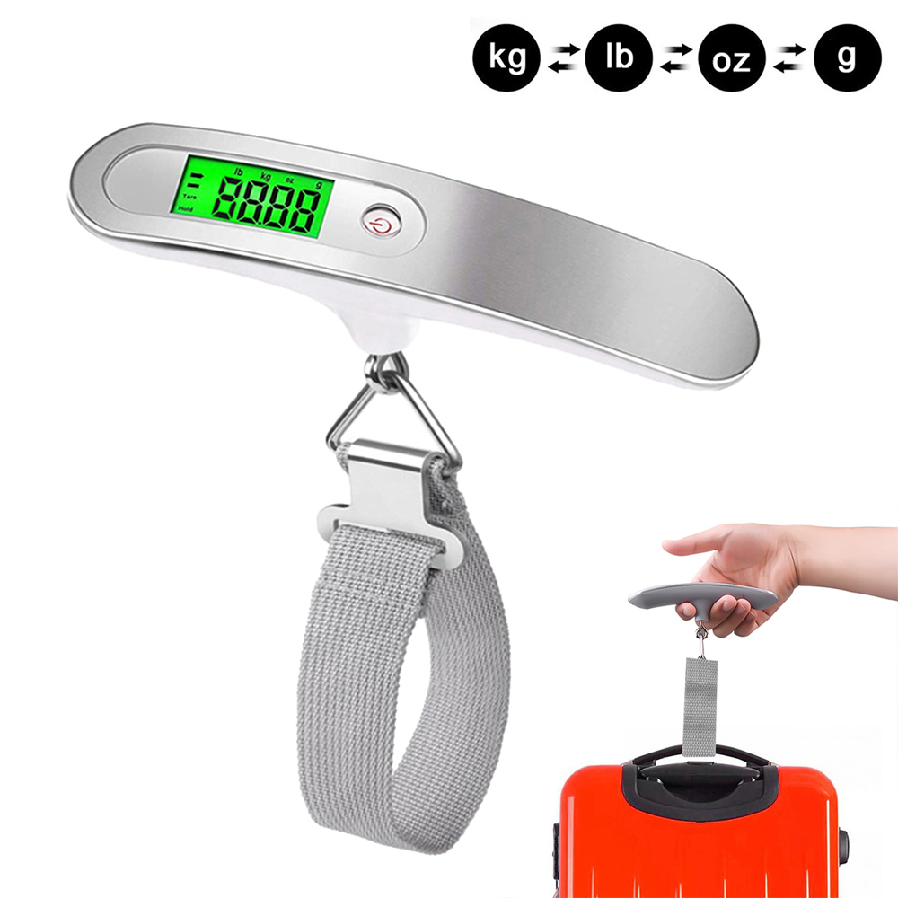 Tape Dispenser Weighted - Taşınabilir dijital asılı ölçekli t-şekilli LCD