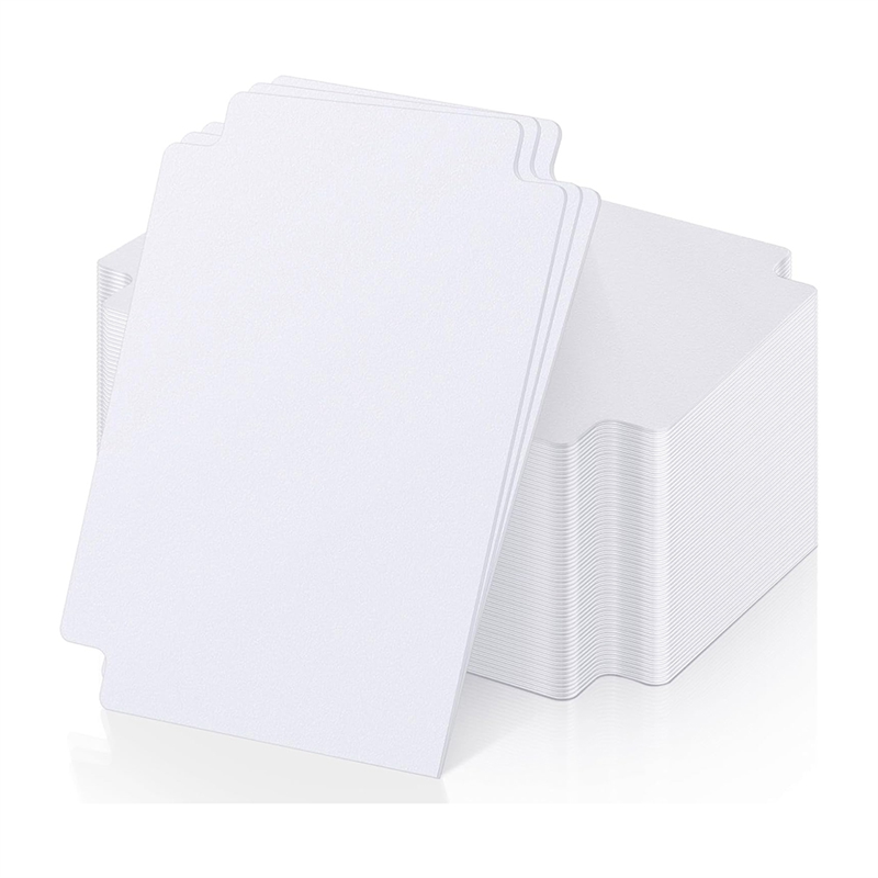 Card Index Box - AT21-Boş Kart Kutusu 120 Adet Ticari
