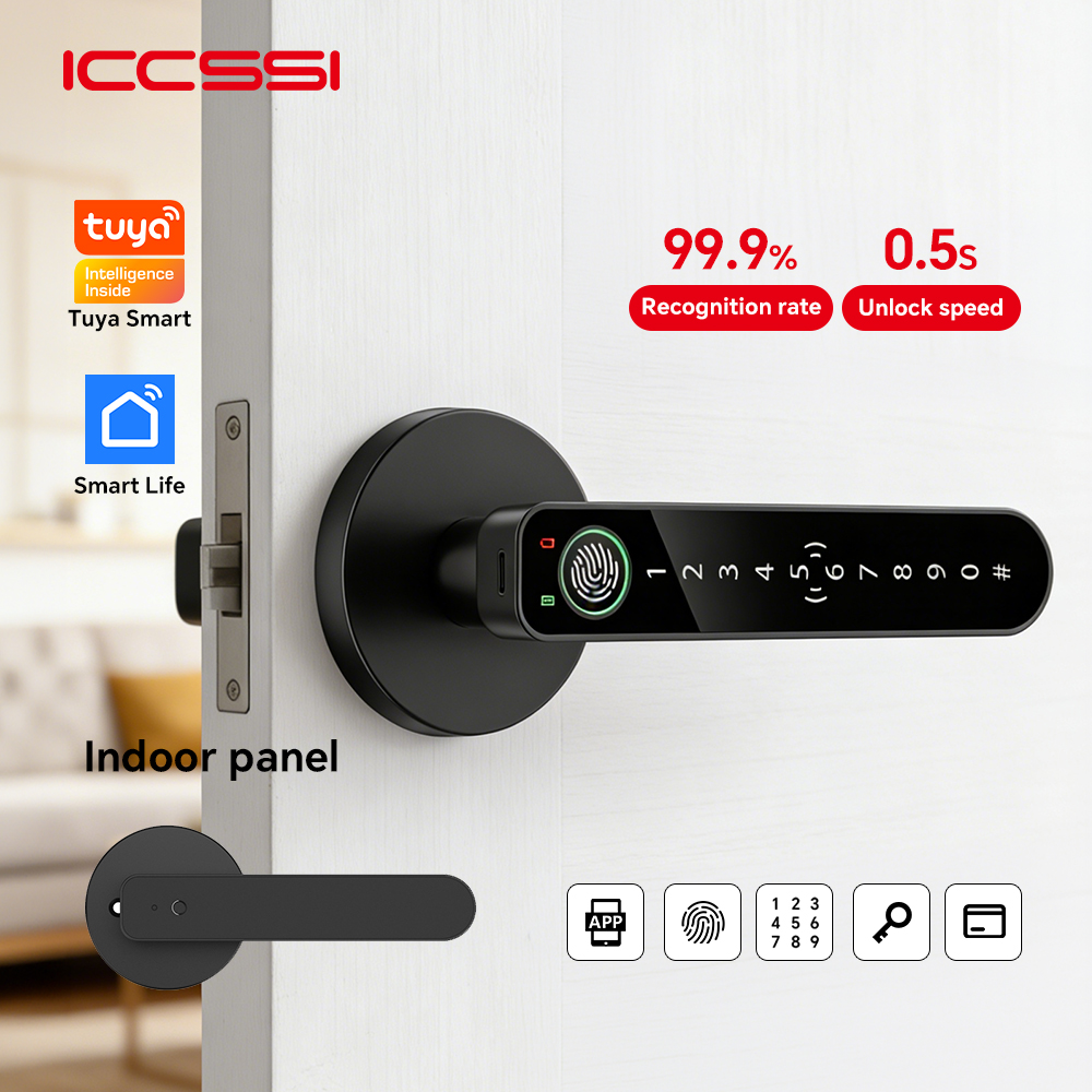 Letter Opener Brass - ICCSSI Tuya Bluetooth Akıllı Kapı Kilidi