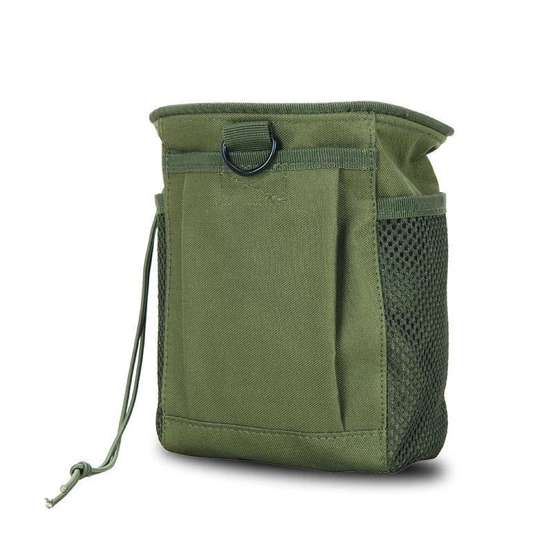 Magazine Holder Rack - Taktik Molle Atış Çantası Multicam Magazin