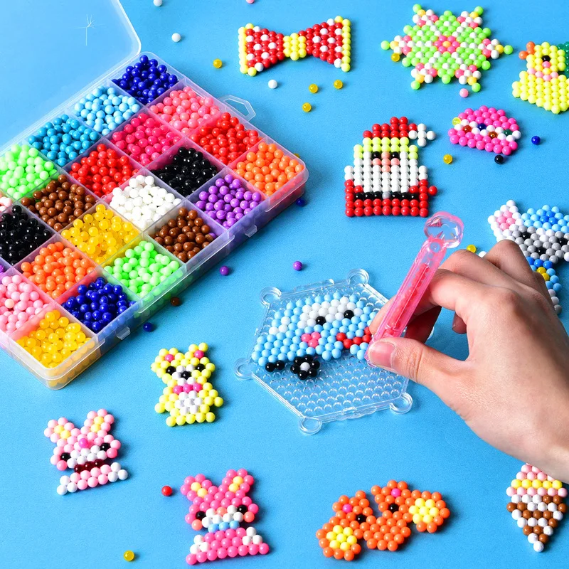 Paper Weight Crystal - 1000 adet/kutu DIY su sprey sihirli