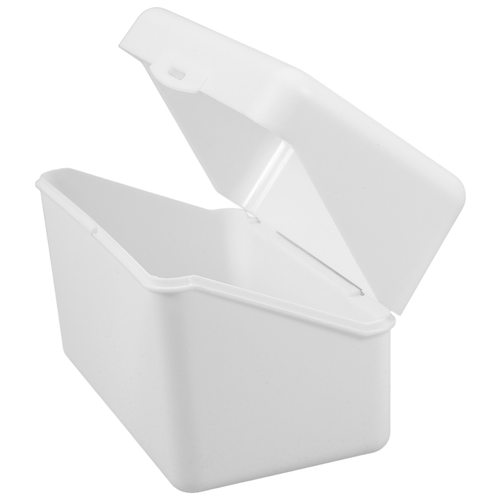 Card Index Box - Şık Masaüstü Kart Saklama Kutusu, İş
