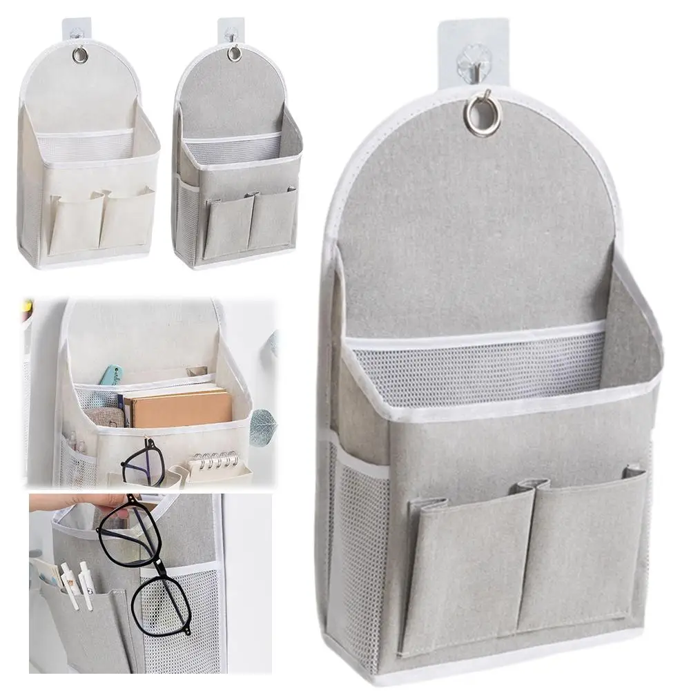 Magazine Holder Rack - Yurt Odası için Duvara Monte Kumaş