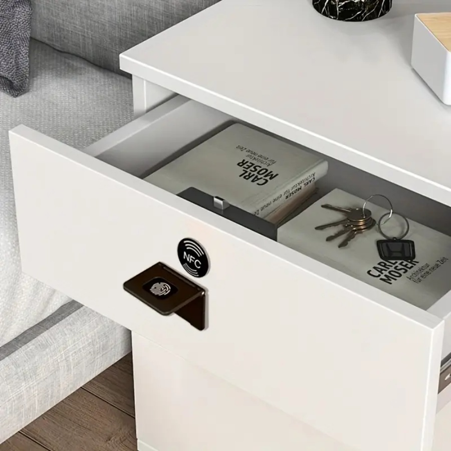 Card Index Box - NFC Çekmece Kapı Kilidi Görünmez Elektronik
