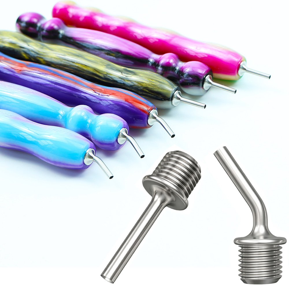 Correction Pen Fine - Ultra İnce Açılı Elmas Boyama Ucu,
