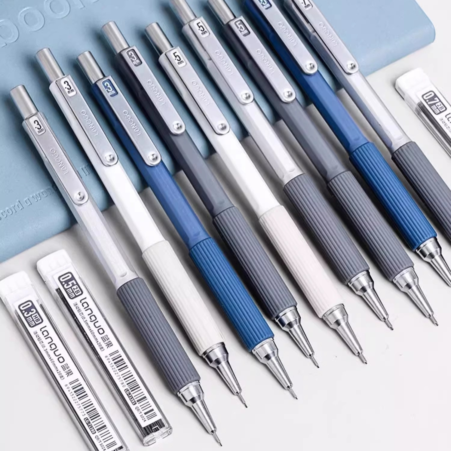 0.3 0.5 0.7 mm Mekanik Kurşun  - Mechanical Pencil 0.3 incelemesi ve fiyatı