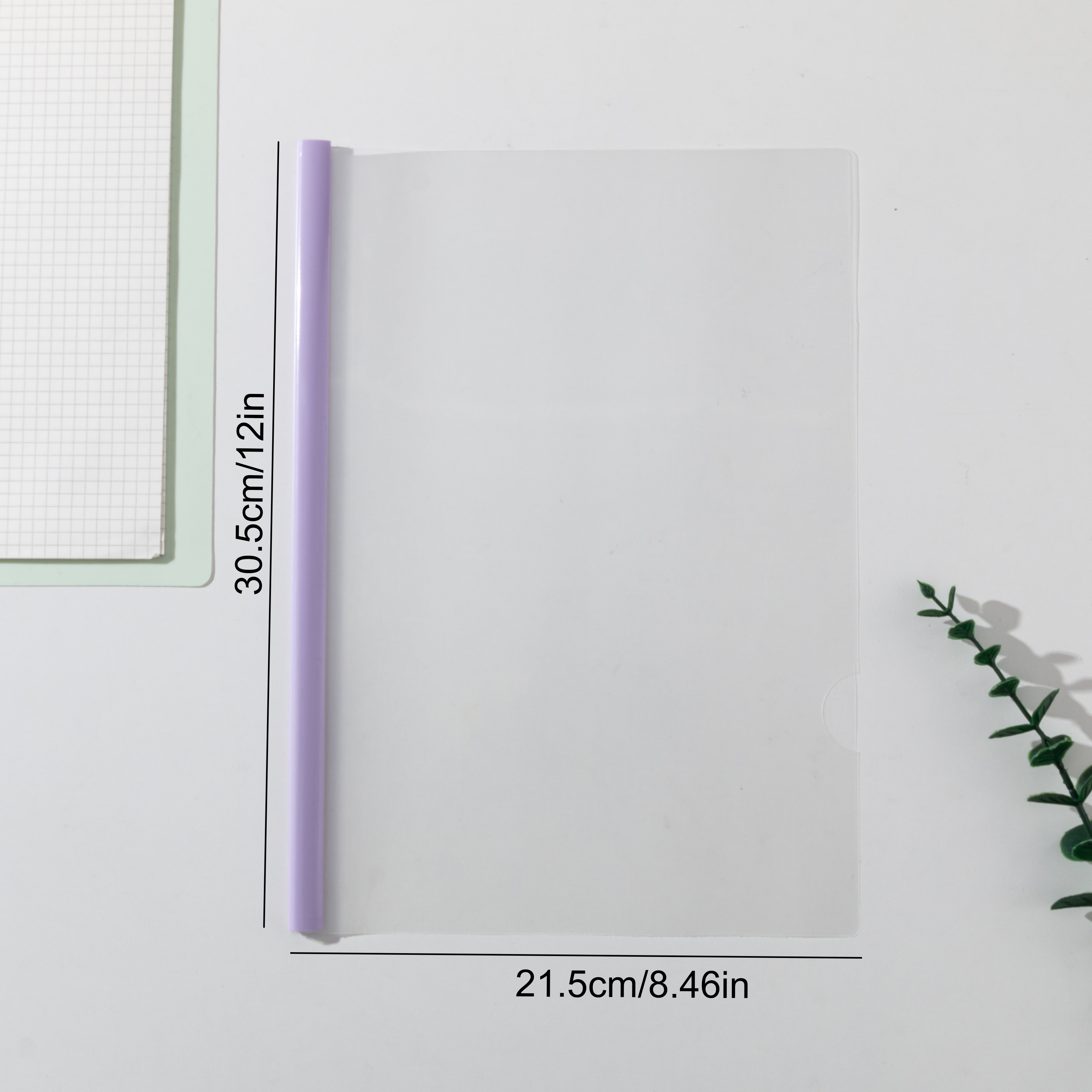 10-Pack Kolu Klip A4 Bağlayıcı - Binder A4 Lever incelemesi ve fiyatı