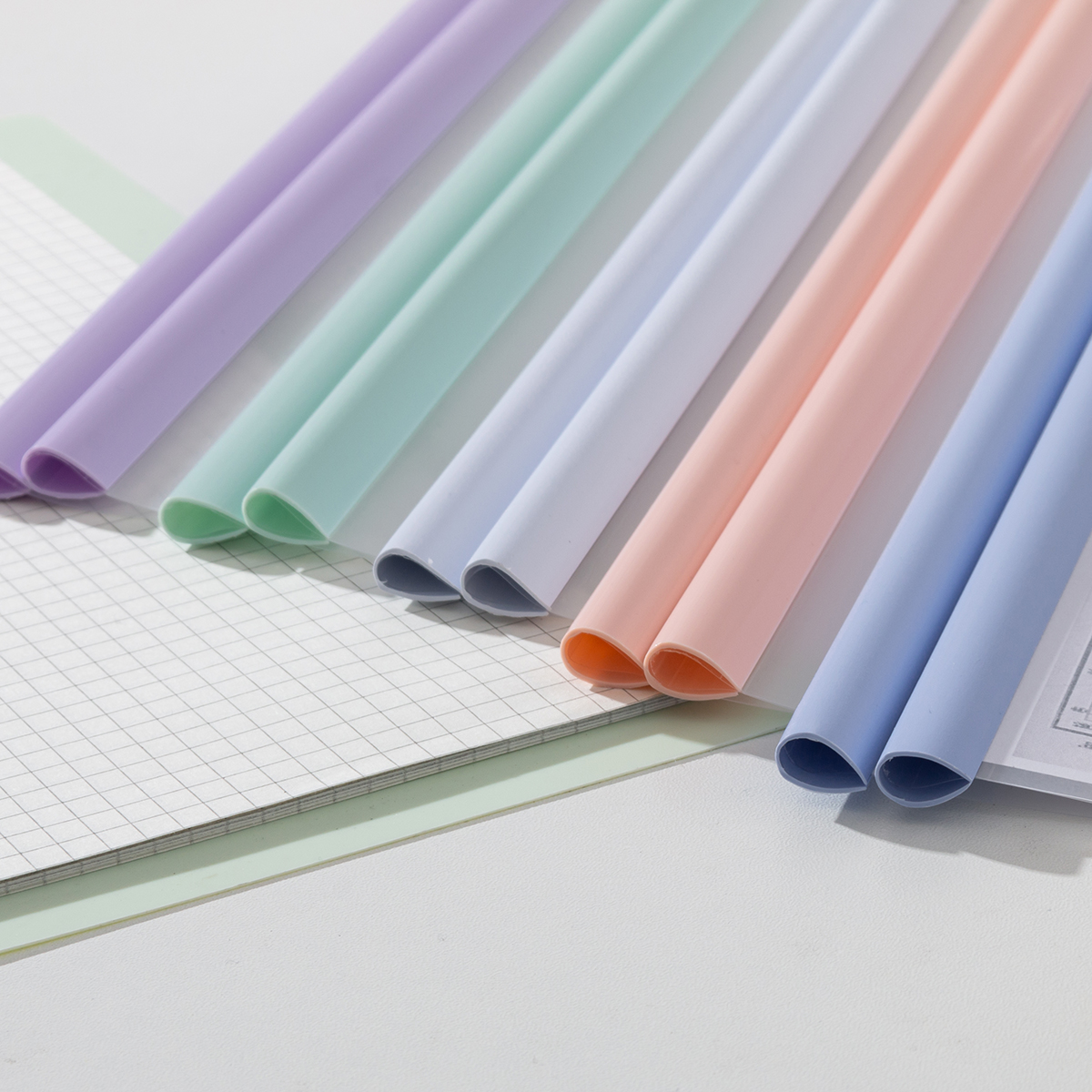 10-Pack Kolu Klip A4 Bağlayıcı - Binder A4 Lever incelemesi ve fiyatı