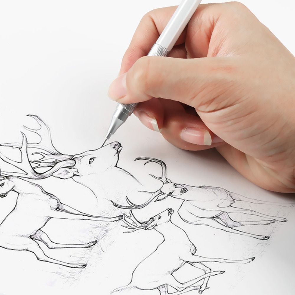 Yaratıcı Metal Mekanik Kalem K - Mechanical Pencil 0.3 incelemesi ve fiyatı