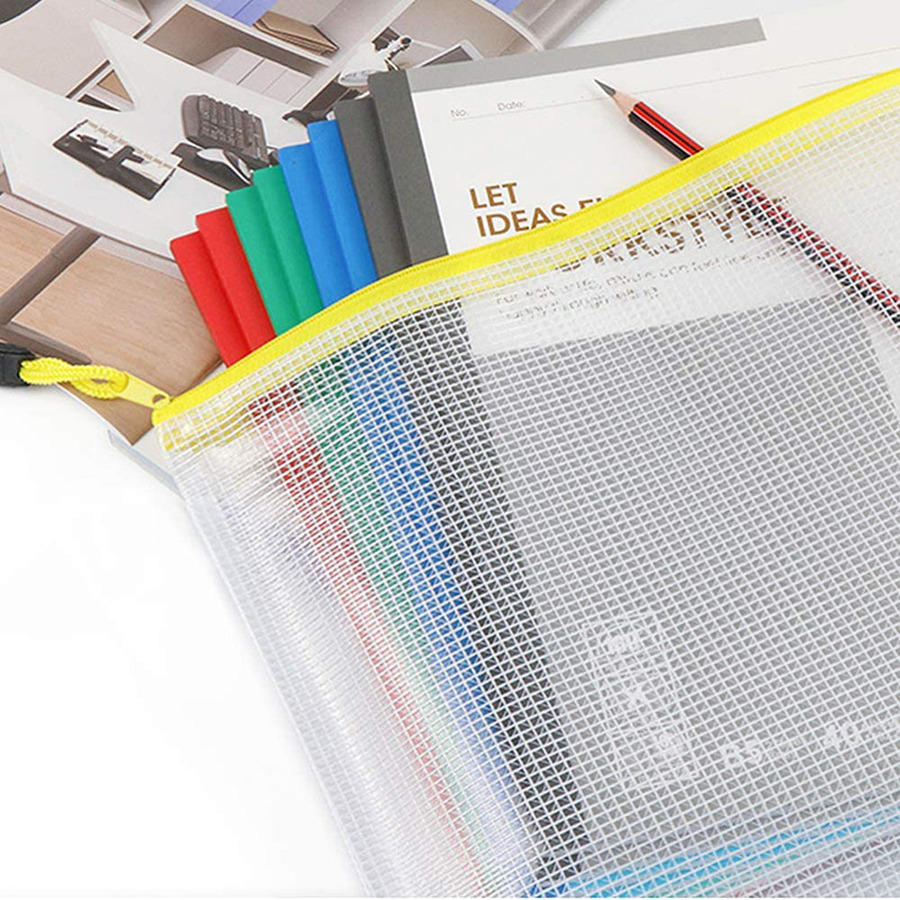 5 adet/grup Gridding su geçirm - Binder A4 Lever incelemesi ve fiyatı