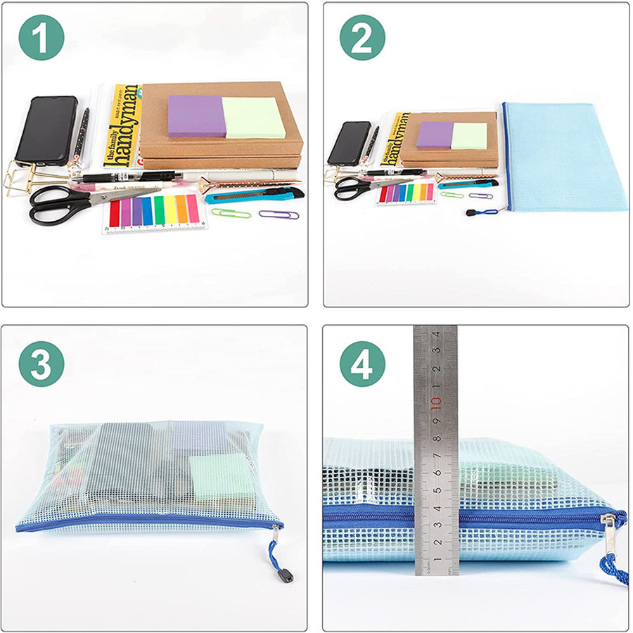 5 adet/grup Gridding su geçirm - Binder A4 Lever incelemesi ve fiyatı