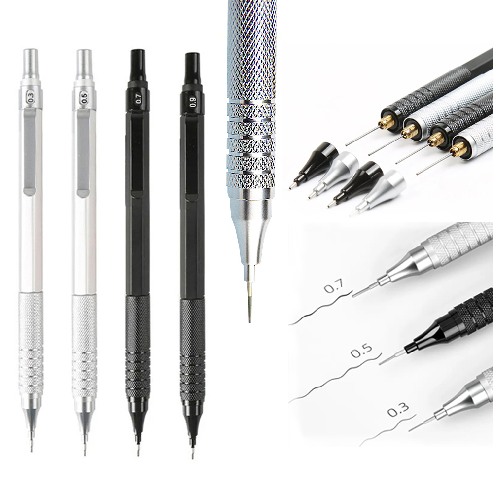 0.3 0.5 0.7 0.9 2.0mm Çizim Ot - Mechanical Pencil 0.3 incelemesi ve fiyatı