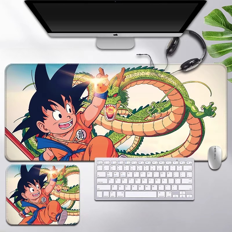 Karikatür HD Baskı Dragon Ball - Leather Desk Pad incelemesi ve fiyatı