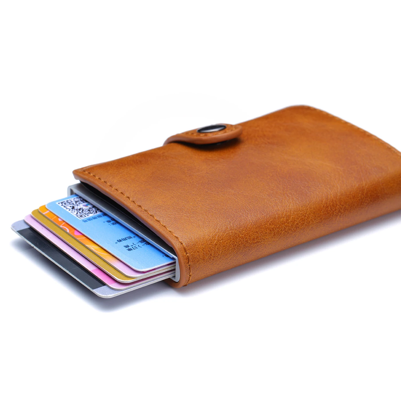 Rfid Metal Ziyaret Kredi Kartı - Index Card Holder incelemesi ve fiyatı