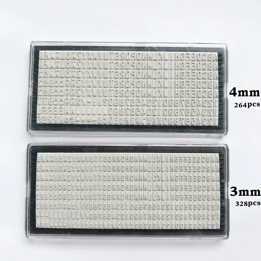3mm/4mm/6.4mm DIY Kişiselleşti - Rubber Date Stamp incelemesi ve fiyatı