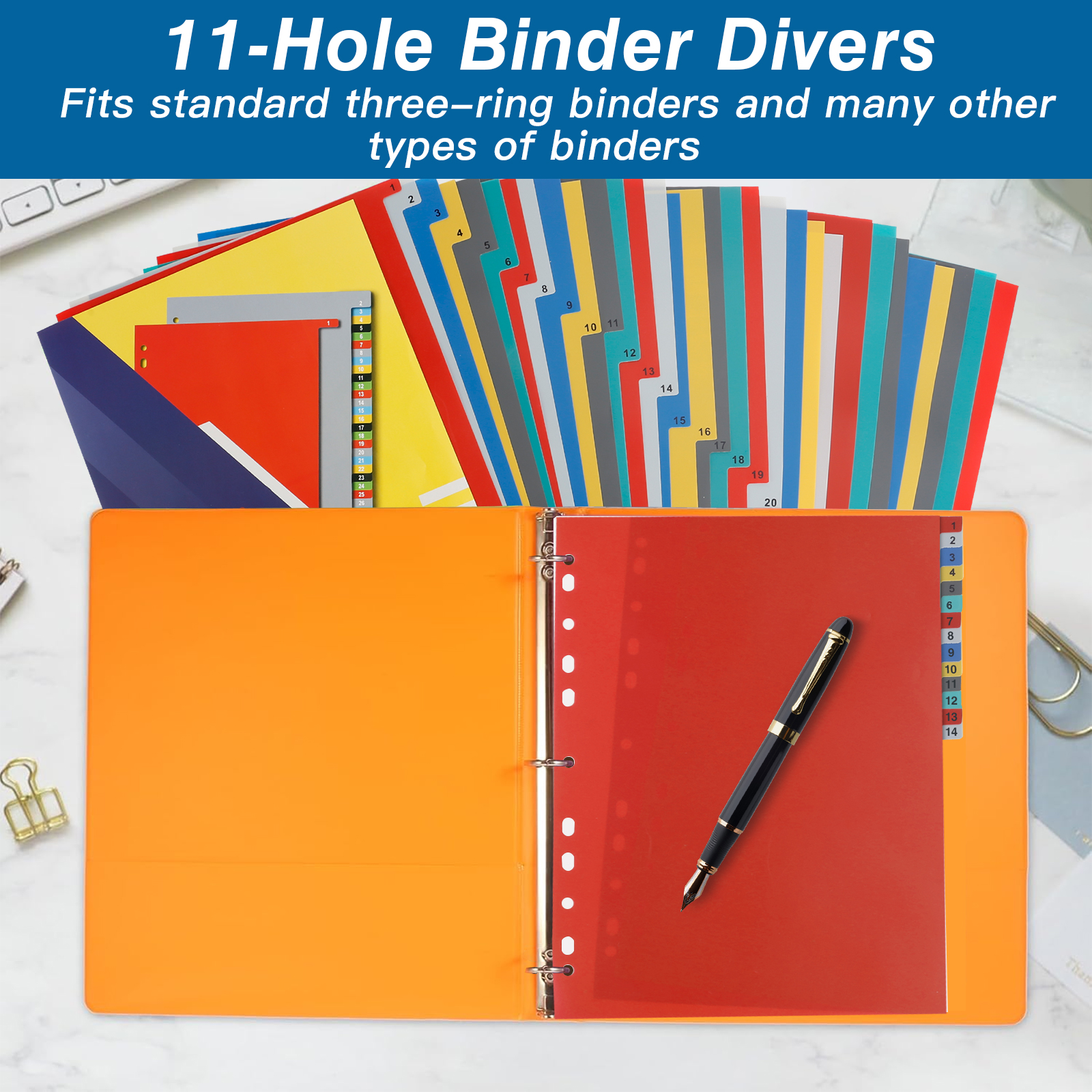 EAGLE A4 Bağlayıcı İndeks Bölü - Binder A4 Lever incelemesi ve fiyatı