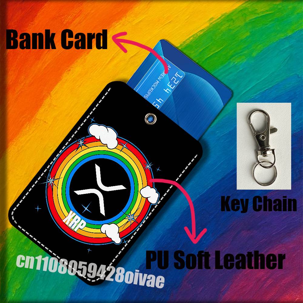 Xrp Ripple Kripto Dijital Para - Index Card Holder incelemesi ve fiyatı