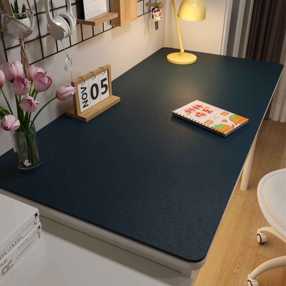 Basit Koruma Gözü Öğrenci Masa - Leather Desk Pad incelemesi ve fiyatı