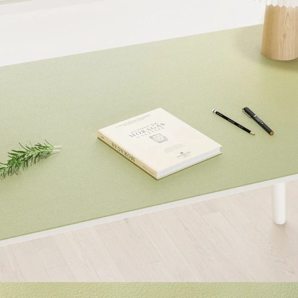 Basit Koruma Gözü Öğrenci Masa - Leather Desk Pad incelemesi ve fiyatı