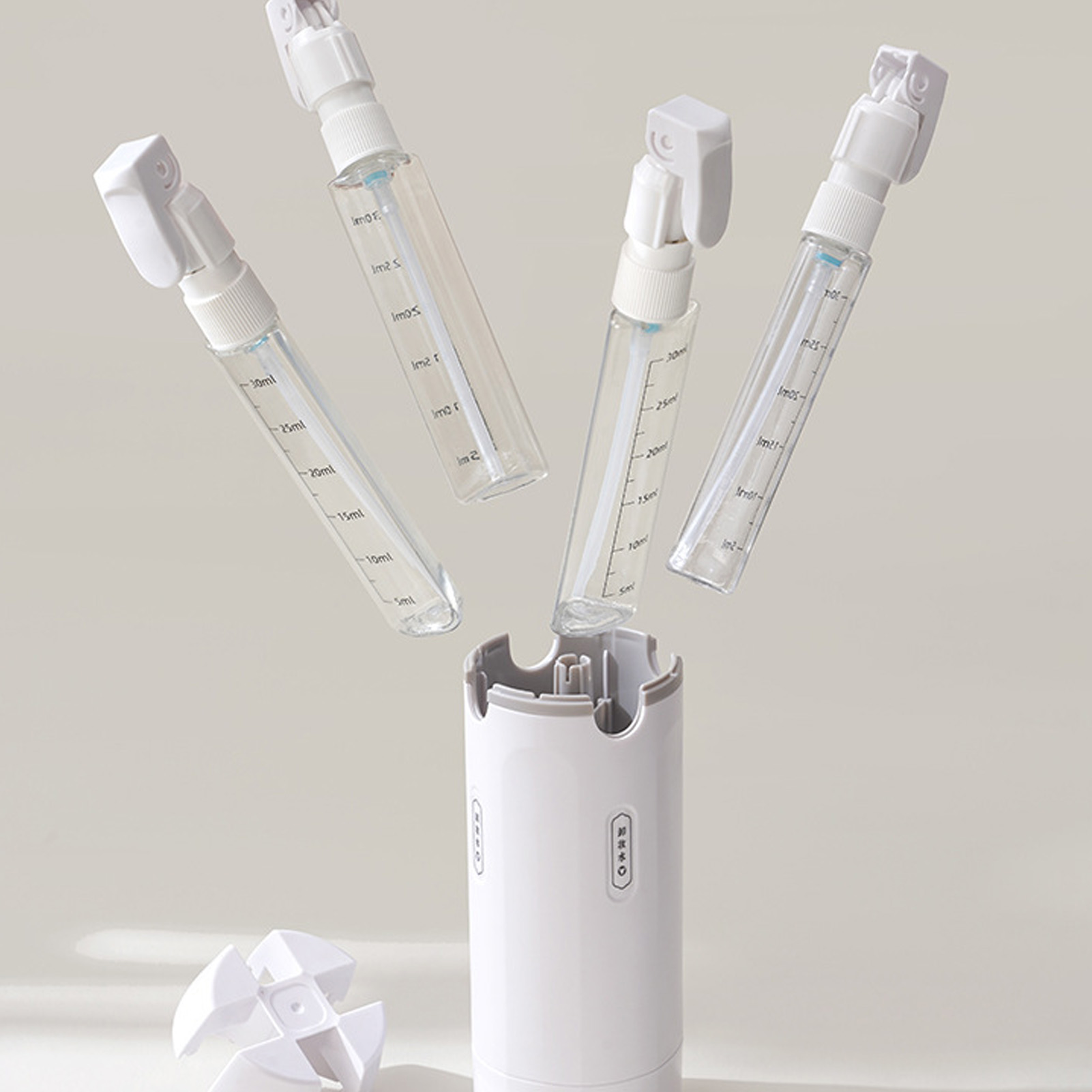 4'ü 1 Arada Seyahat Sıvı Dağıt - Gel Refill Pack incelemesi ve fiyatı