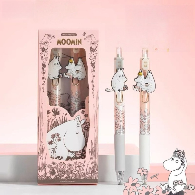 Moomin Sevimli Geri Çekilebili - Correction Pen Fine incelemesi ve fiyatı