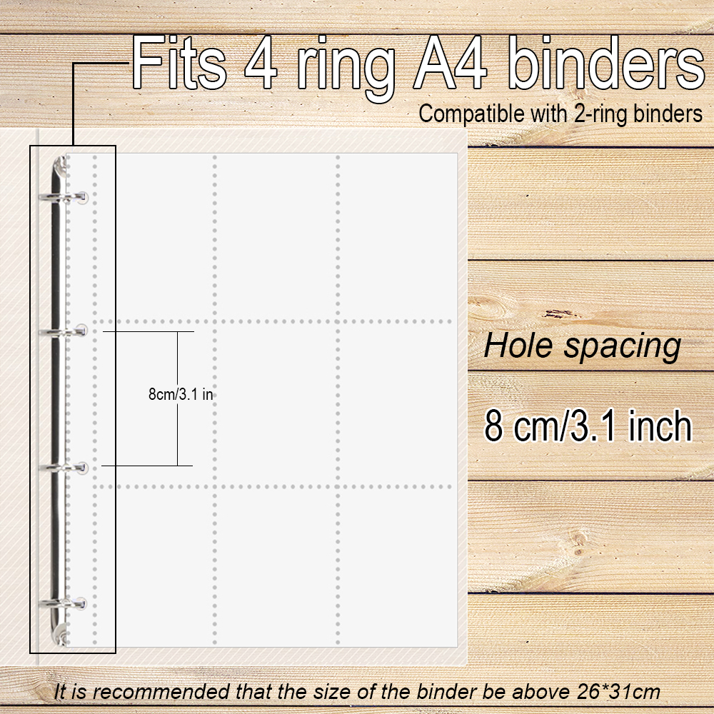 PLRBOK A4 Temizle 10 Adet Foto - Binder A4 Lever incelemesi ve fiyatı