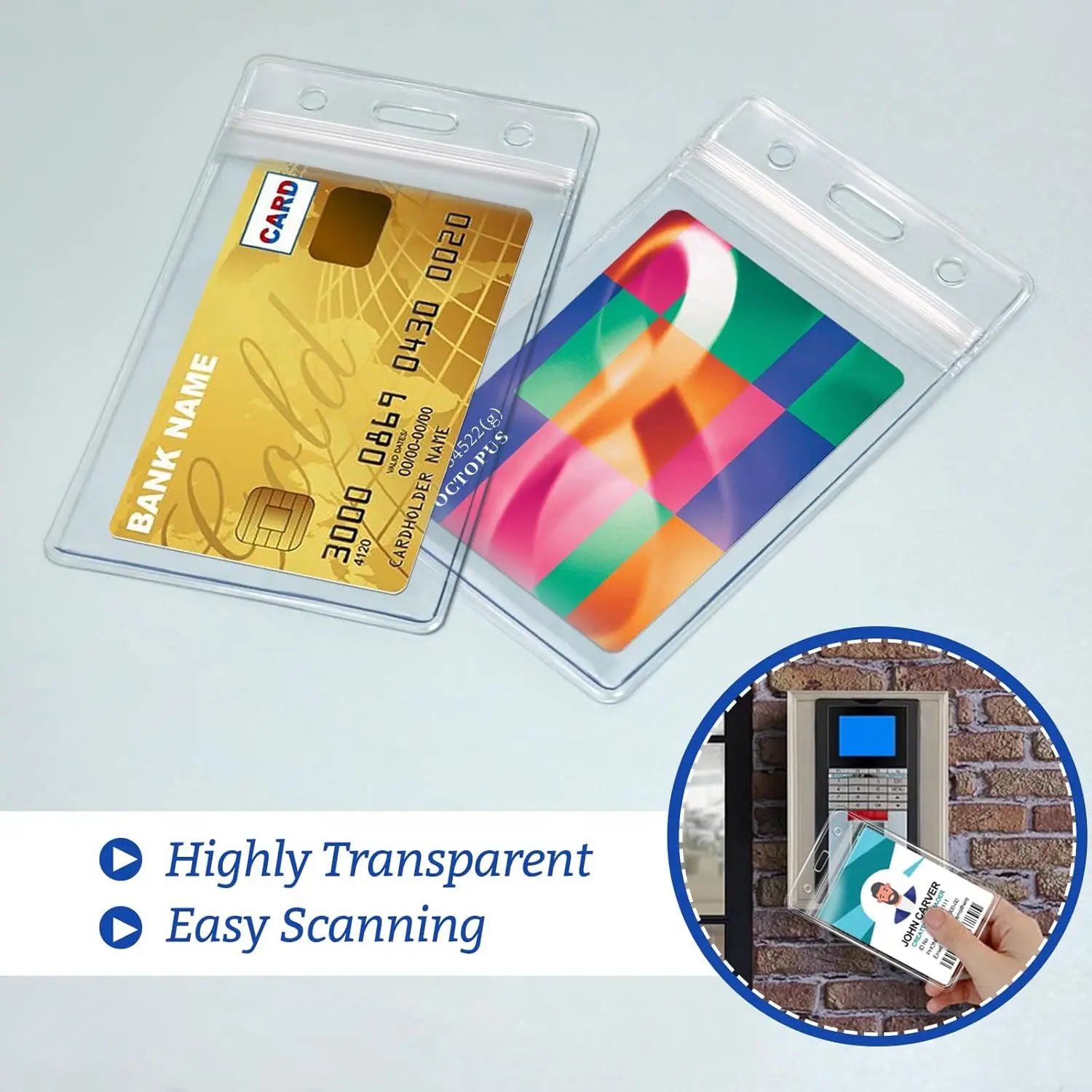 50/40/10/1 adet şeffaf isim ki - Index Card Holder incelemesi ve fiyatı