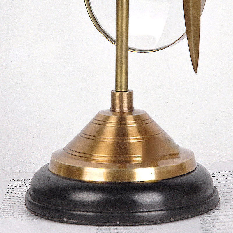 İthal Pirinç Retro Büyüteç Mek - Letter Opener Brass incelemesi ve fiyatı