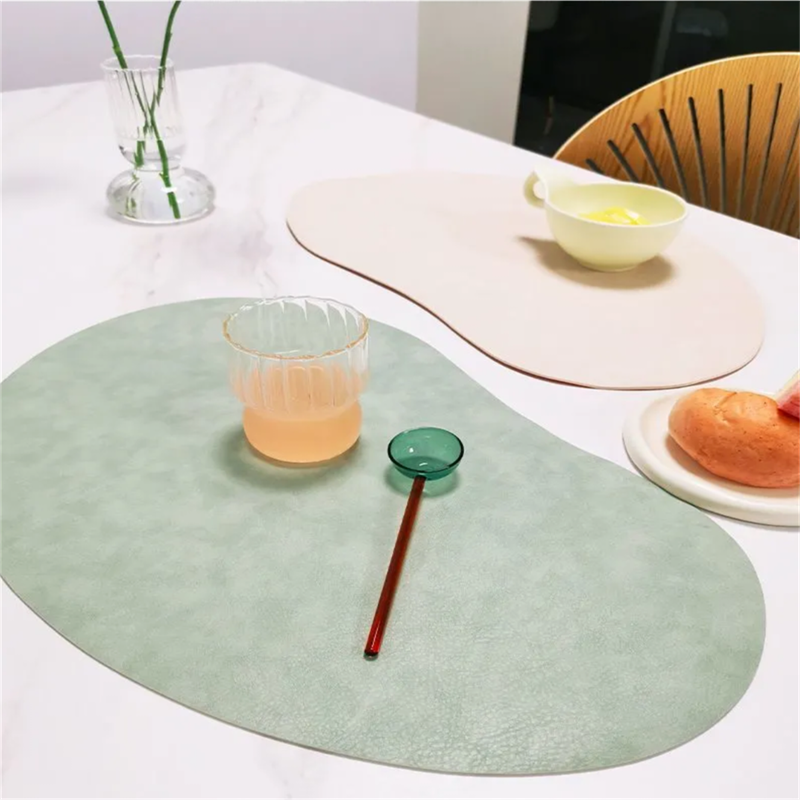 Uzaylı Suni Deri Placemats Yar - Leather Desk Pad incelemesi ve fiyatı