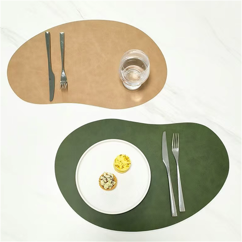 Uzaylı Suni Deri Placemats Yar - Leather Desk Pad incelemesi ve fiyatı