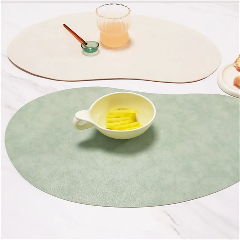 Uzaylı Suni Deri Placemats Yar - Leather Desk Pad incelemesi ve fiyatı