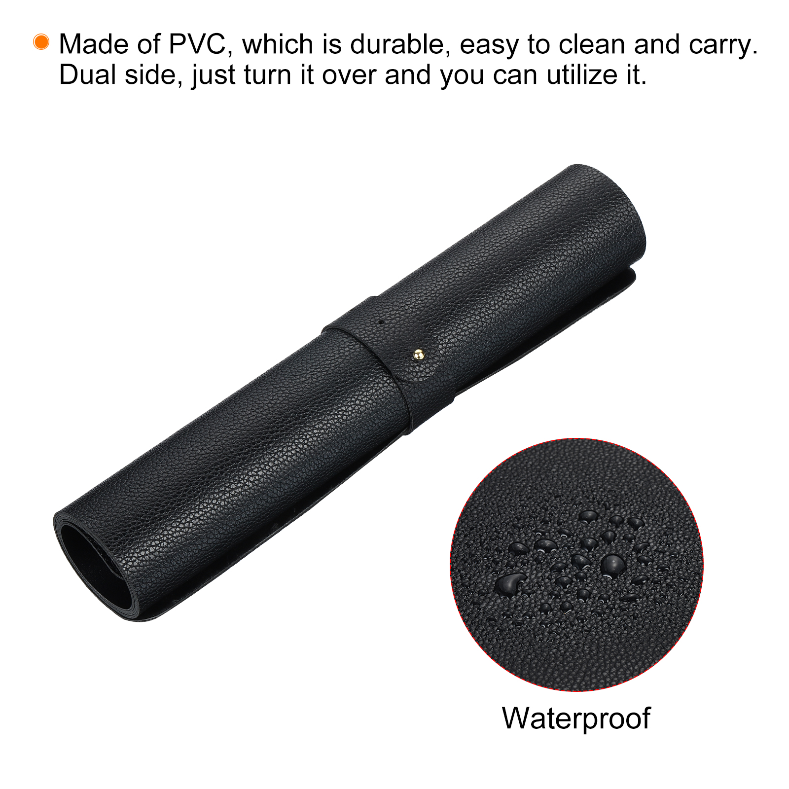 Ofis sümen koruyucu su geçirme - Leather Desk Pad incelemesi ve fiyatı