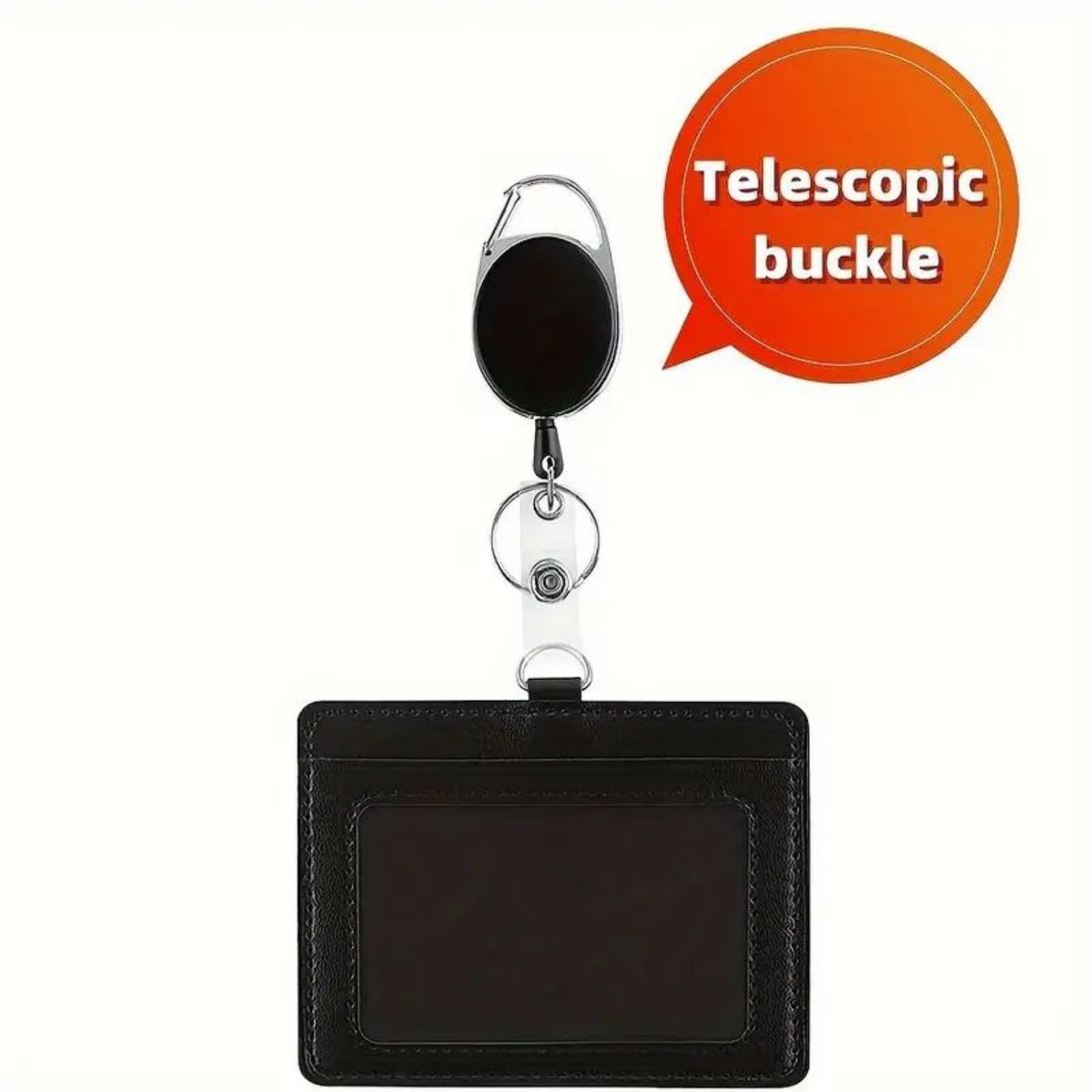 Güçlendirilmiş kimlik kordonu  - Index Card Holder incelemesi ve fiyatı