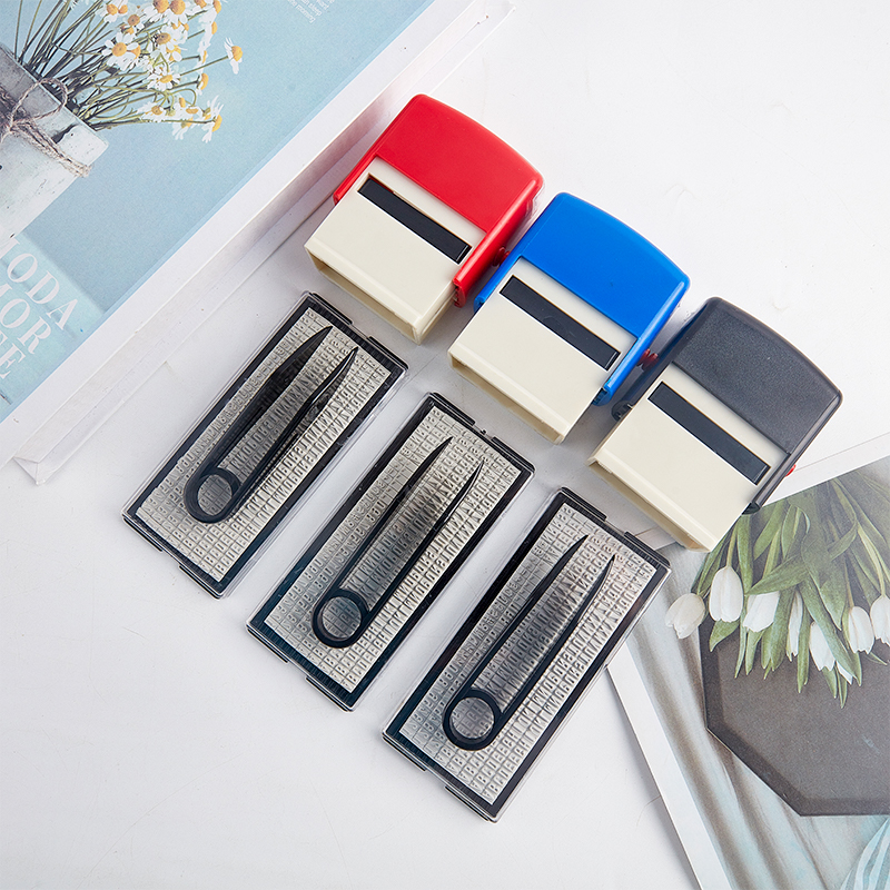 Lastik damga kiti DIY özel kiş - Rubber Date Stamp incelemesi ve fiyatı
