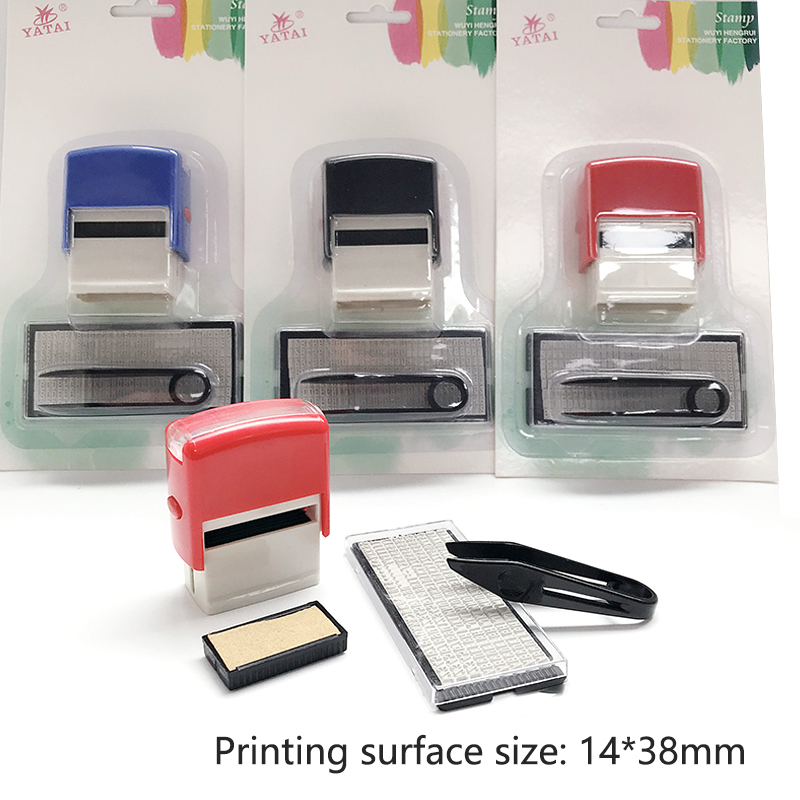 Lastik damga kiti DIY özel kiş - Rubber Date Stamp incelemesi ve fiyatı