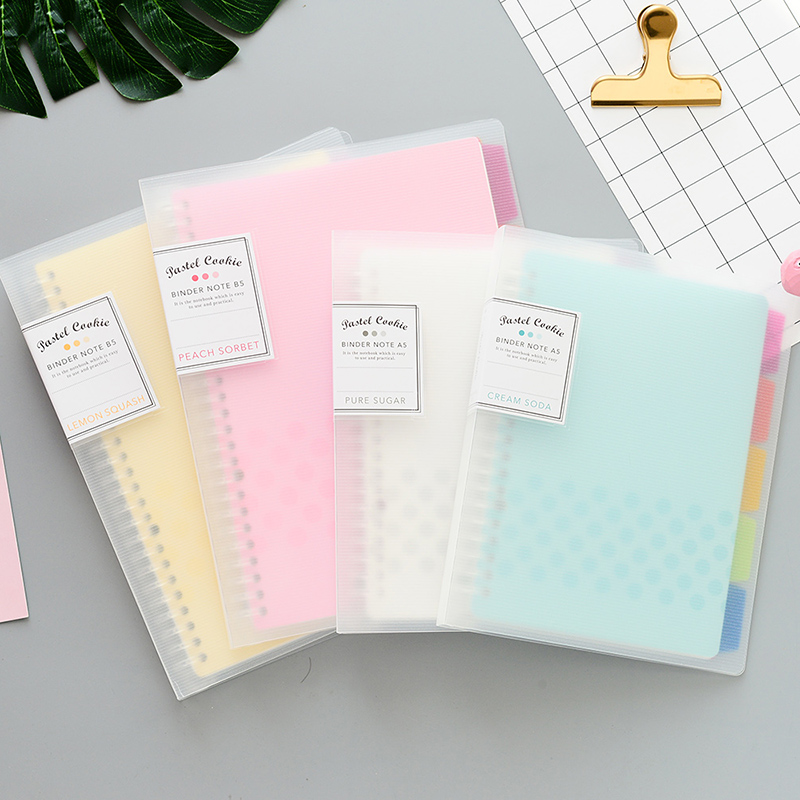 1 adet KOKUYO gevşek yaprak de - Binder A4 Lever incelemesi ve fiyatı