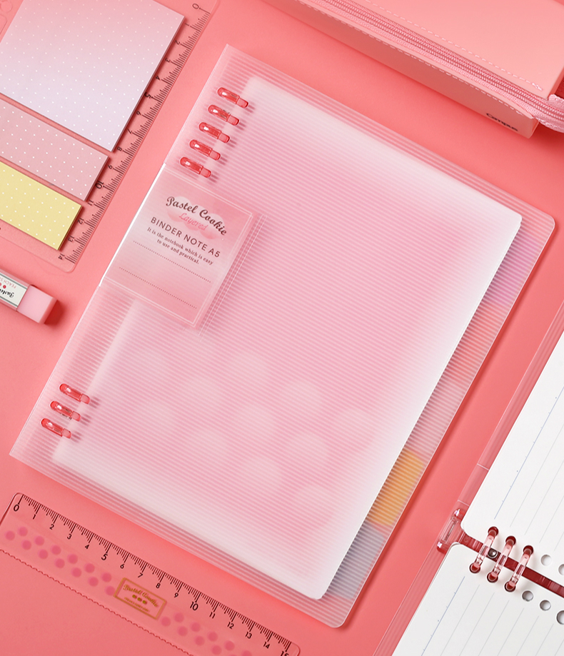 1 adet KOKUYO gevşek yaprak de - Binder A4 Lever incelemesi ve fiyatı