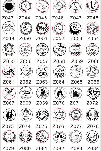 Logonuzu Pirinç Damga Kafası i - Wax Seal Stamp Set incelemesi ve fiyatı