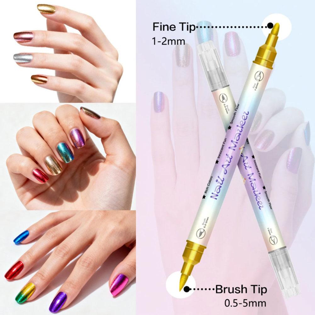 12/24 Renkli Çift Uçlu Tırnak  - Correction Pen Fine incelemesi ve fiyatı
