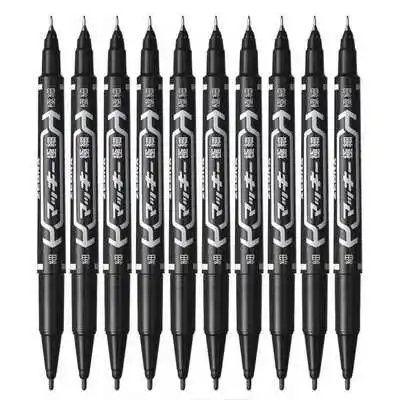 6 adet/takım toptan ikiz ucu k - Correction Pen Fine incelemesi ve fiyatı