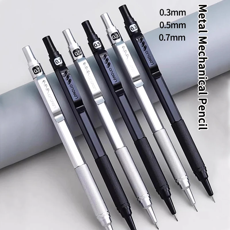 Düşük Ağırlık Merkezi Metal Me - Mechanical Pencil 0.3 incelemesi ve fiyatı