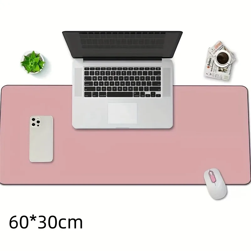 Su Geçirmez Mouse Pad Büyük Bo - Leather Desk Pad incelemesi ve fiyatı