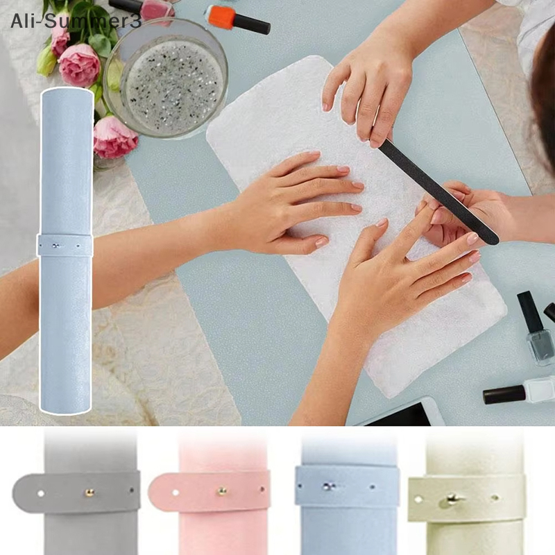 Katlanabilir Tırnak Sanatı Mas - Leather Desk Pad incelemesi ve fiyatı