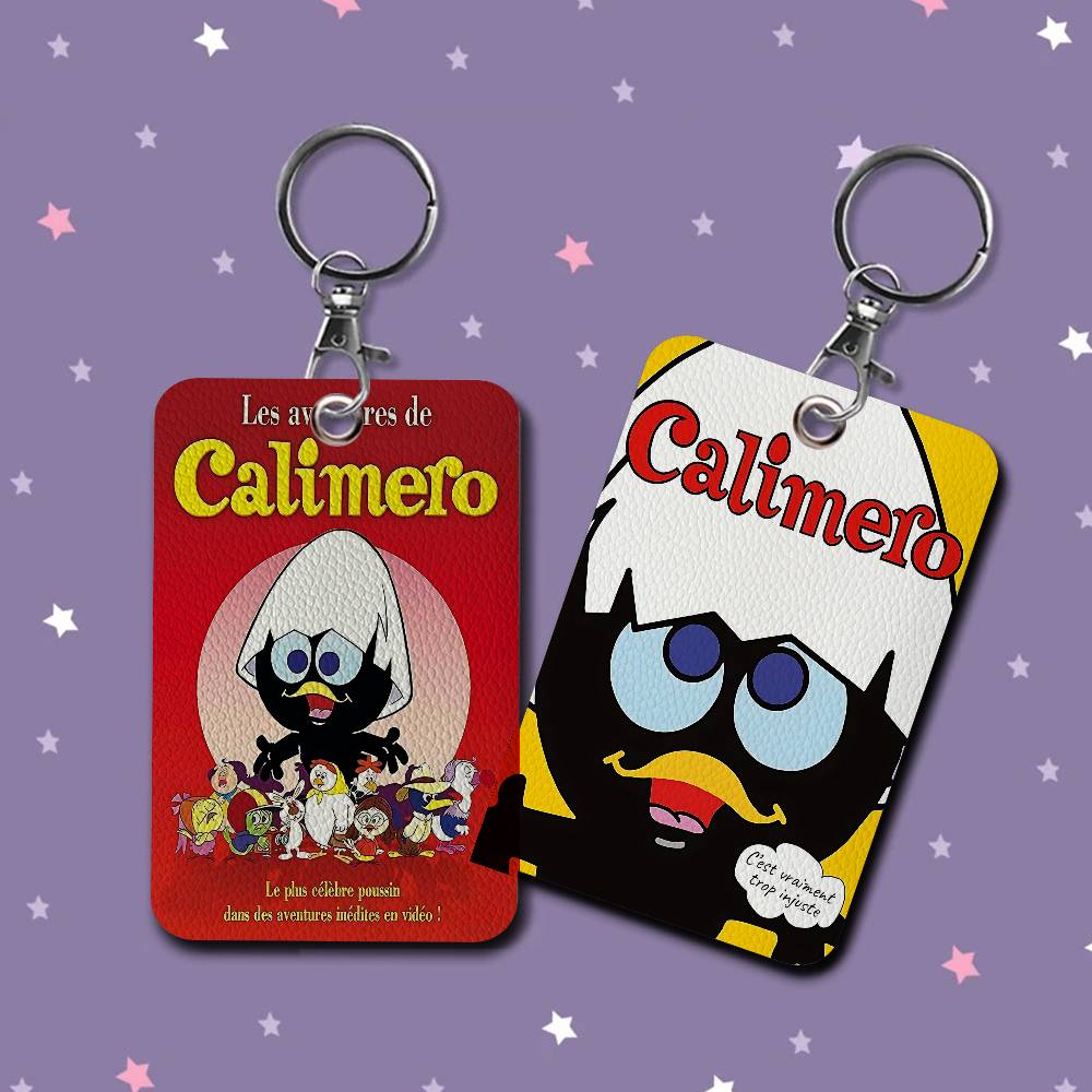 Karikatür C-Calimero 1 Adet PU - Card Index Box incelemesi ve fiyatı