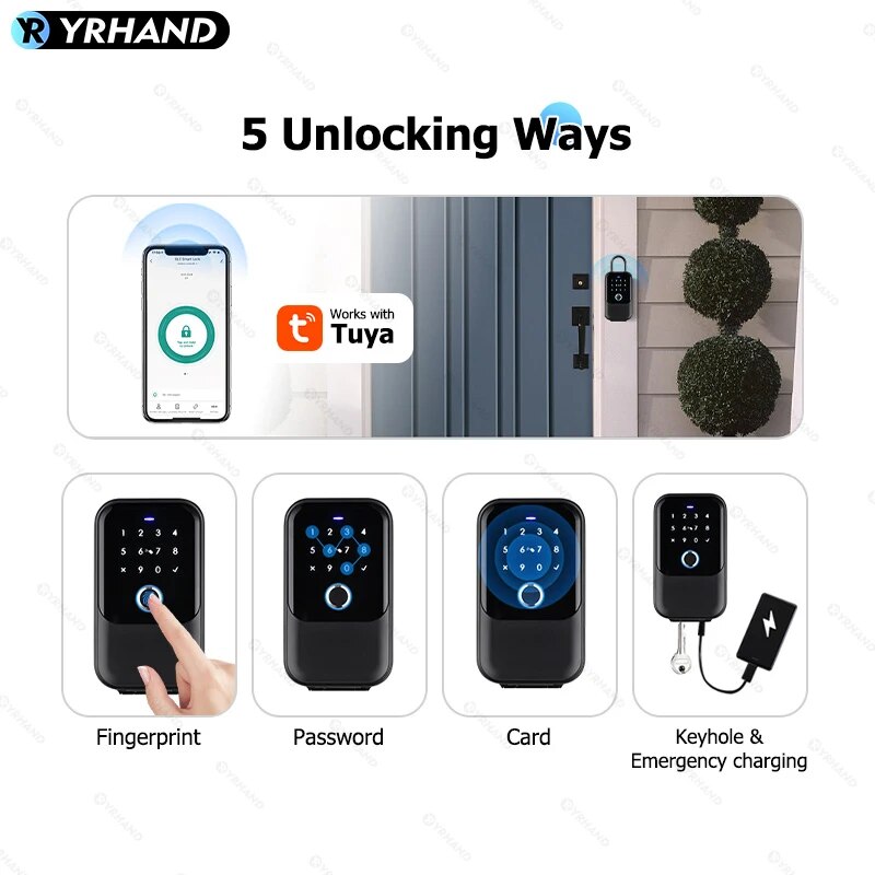 TTlock Smartkey kilit kutusu e - Letter Opener Brass incelemesi ve fiyatı