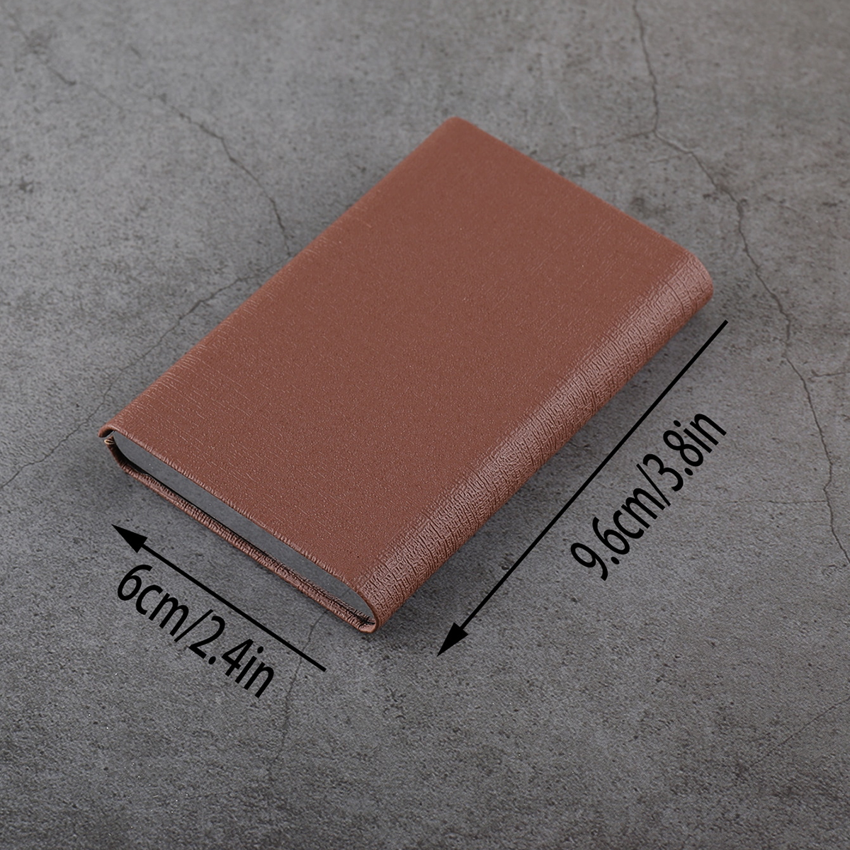 Kartvizitlik Lüks Cüzdan PU De - Index Card Holder incelemesi ve fiyatı
