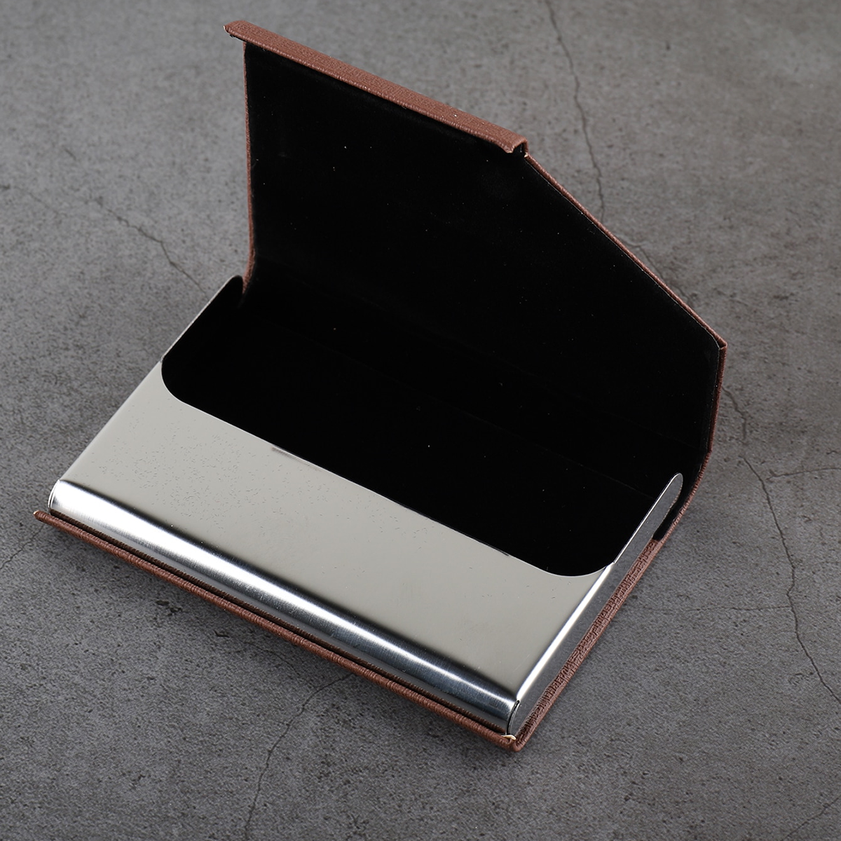 Kartvizitlik Lüks Cüzdan PU De - Index Card Holder incelemesi ve fiyatı