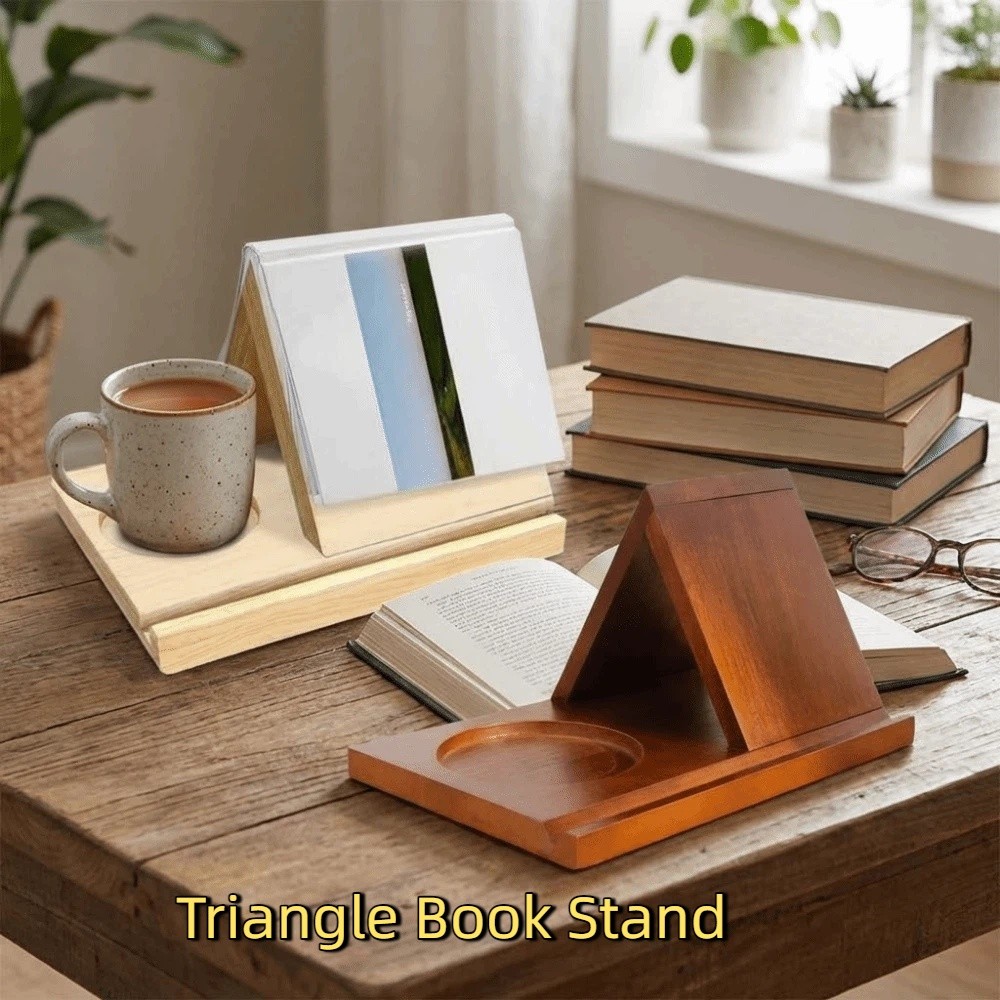 Minimalist 2'si 1 Arada Üçgen  - Magazine Holder Rack incelemesi ve fiyatı