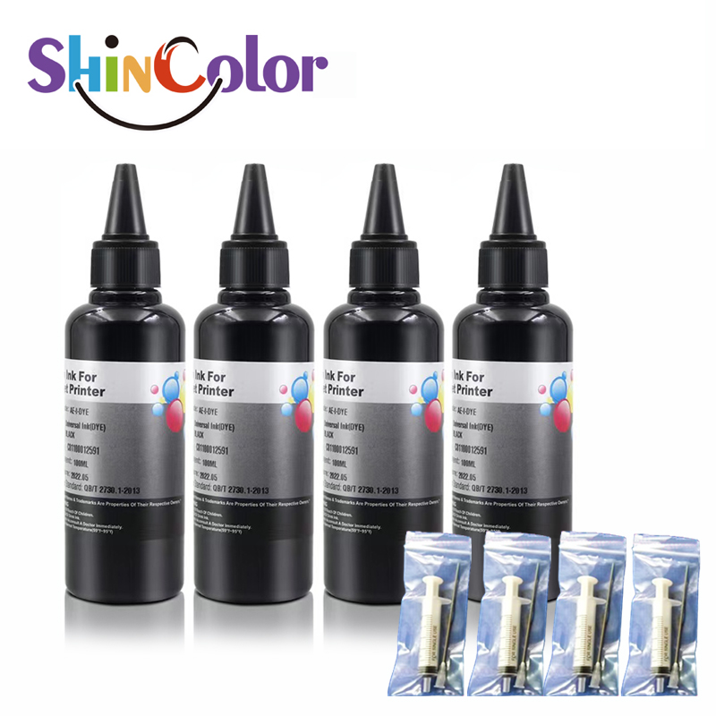 Evrensel Boya Mürekkep Dolum K - Fountain Pen Bottled Ink incelemesi ve fiyatı